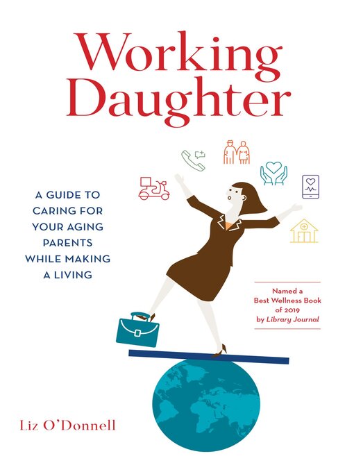 Title details for Working Daughter by Liz O'Donnell - Available